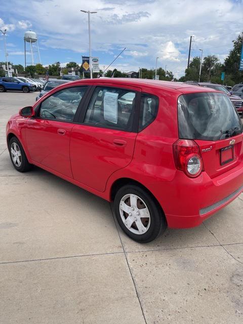used 2011 Chevrolet Aveo car, priced at $7,669