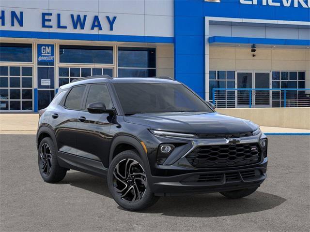 new 2026 Chevrolet TrailBlazer car, priced at $35,569