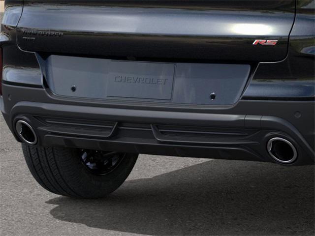new 2026 Chevrolet TrailBlazer car, priced at $35,569