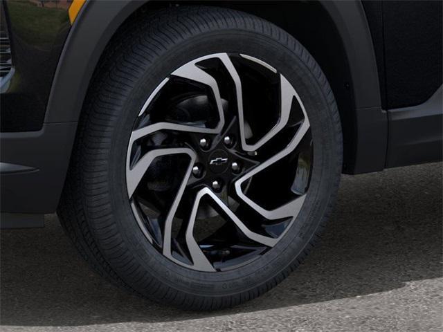 new 2026 Chevrolet TrailBlazer car, priced at $35,569