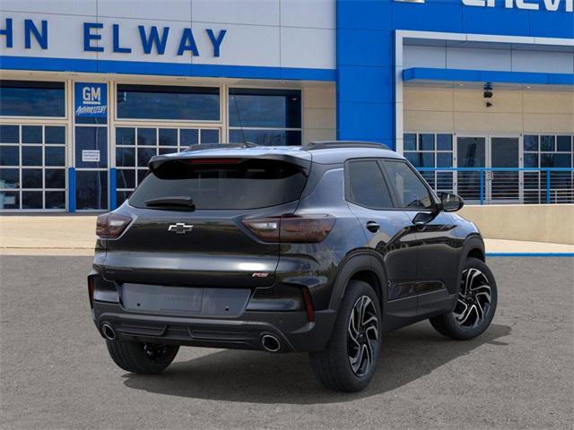 new 2026 Chevrolet TrailBlazer car, priced at $35,569