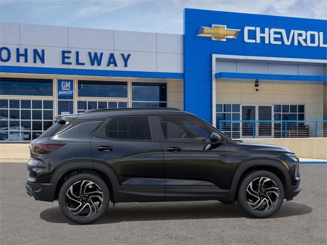 new 2026 Chevrolet TrailBlazer car, priced at $35,569