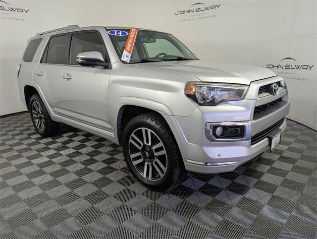 used 2014 Toyota 4Runner car, priced at $21,690