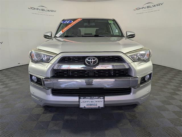 used 2014 Toyota 4Runner car, priced at $21,690