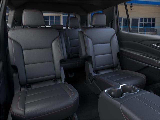 new 2025 Chevrolet Traverse car, priced at $51,594
