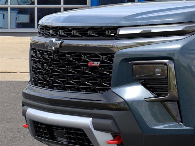 new 2025 Chevrolet Traverse car, priced at $51,594