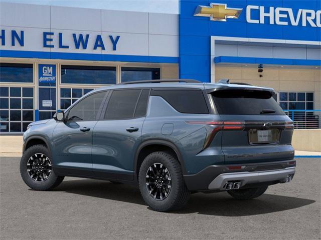 new 2025 Chevrolet Traverse car, priced at $51,594