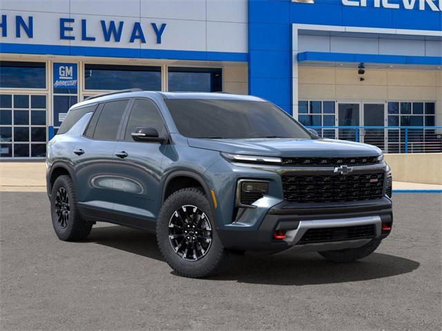 new 2025 Chevrolet Traverse car, priced at $51,594