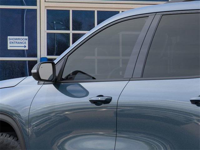 new 2025 Chevrolet Traverse car, priced at $51,594