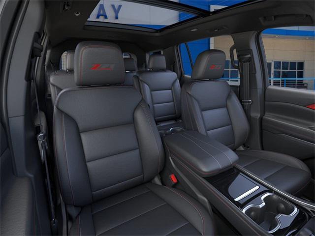 new 2025 Chevrolet Traverse car, priced at $51,594