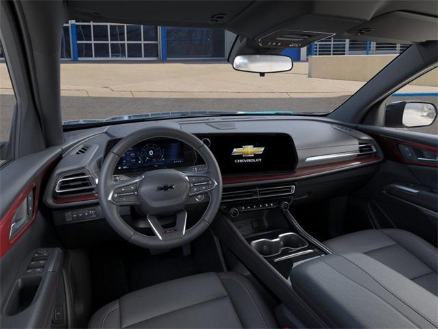 new 2025 Chevrolet Traverse car, priced at $51,594