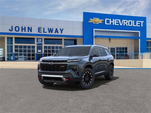 new 2025 Chevrolet Traverse car, priced at $51,594