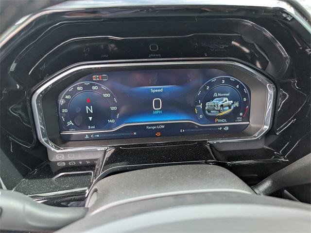 new 2025 Chevrolet Silverado 3500 car, priced at $60,977