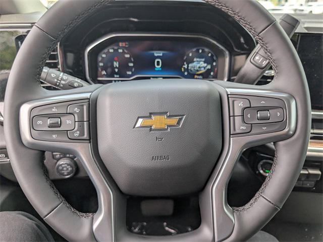 new 2025 Chevrolet Silverado 3500 car, priced at $60,977