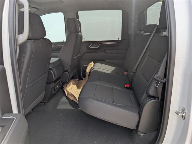 new 2025 Chevrolet Silverado 3500 car, priced at $60,977