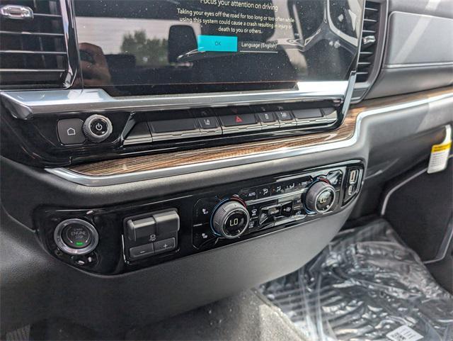 new 2025 Chevrolet Silverado 3500 car, priced at $60,977