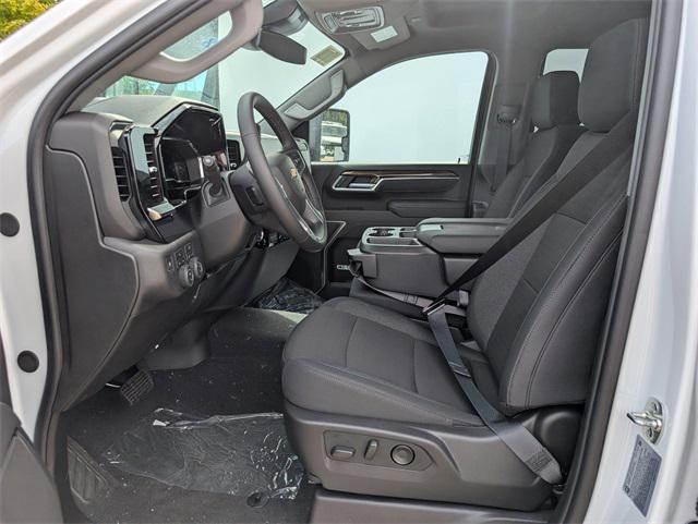 new 2025 Chevrolet Silverado 3500 car, priced at $60,977