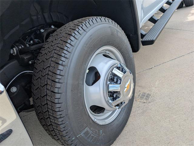 new 2025 Chevrolet Silverado 3500 car, priced at $60,977