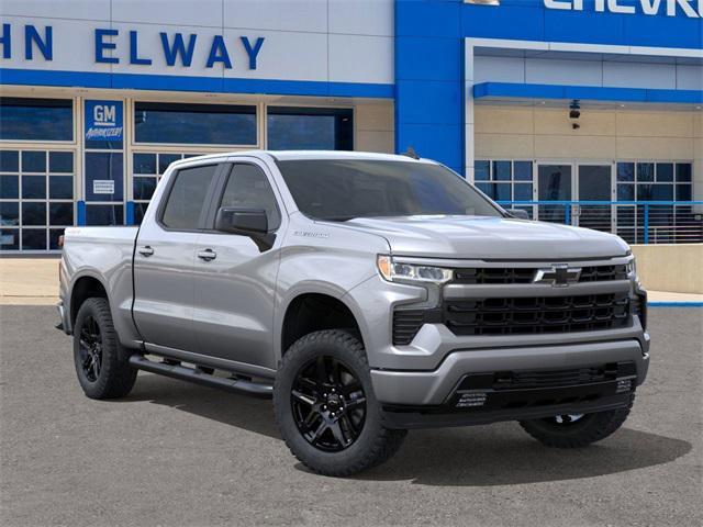 new 2026 Chevrolet Silverado 1500 car, priced at $49,822