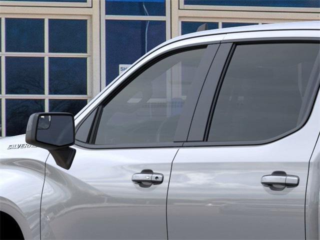 new 2026 Chevrolet Silverado 1500 car, priced at $49,822