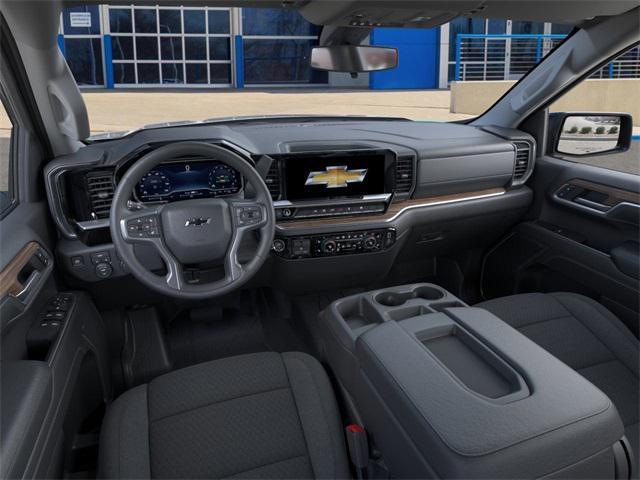 new 2026 Chevrolet Silverado 1500 car, priced at $49,822