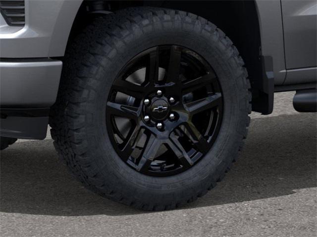 new 2026 Chevrolet Silverado 1500 car, priced at $49,822