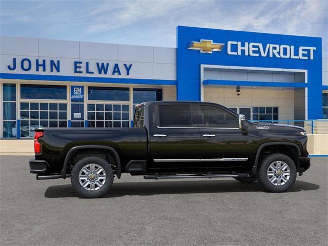 new 2025 Chevrolet Silverado 2500 car, priced at $88,289