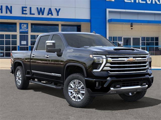new 2025 Chevrolet Silverado 2500 car, priced at $88,289