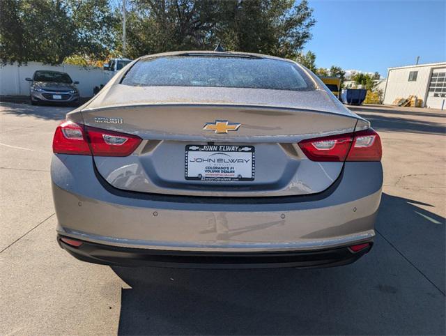 new 2025 Chevrolet Malibu car, priced at $27,245