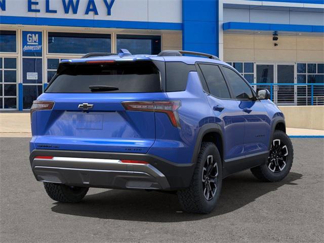 new 2025 Chevrolet Equinox car, priced at $38,925