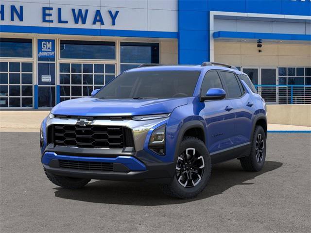 new 2025 Chevrolet Equinox car, priced at $38,925