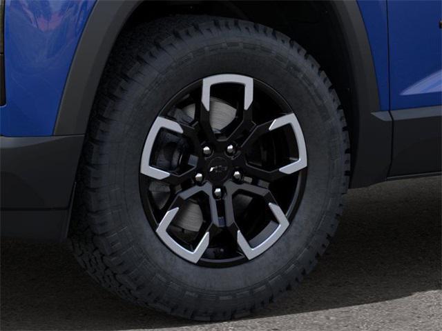 new 2025 Chevrolet Equinox car, priced at $38,925
