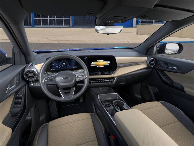 new 2025 Chevrolet Equinox car, priced at $38,925