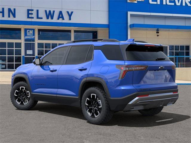 new 2025 Chevrolet Equinox car, priced at $38,925