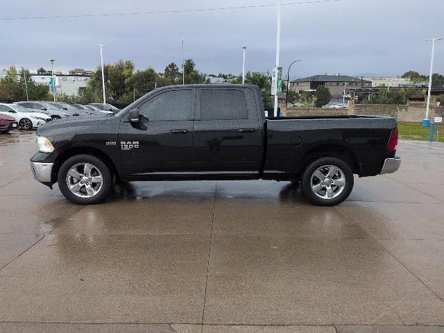 used 2019 Ram 1500 car, priced at $18,196