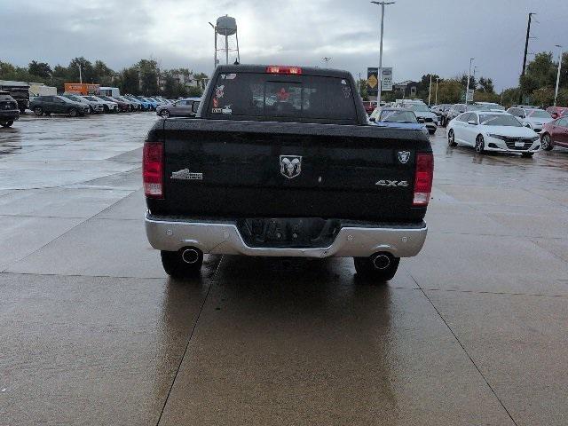 used 2019 Ram 1500 car, priced at $18,196