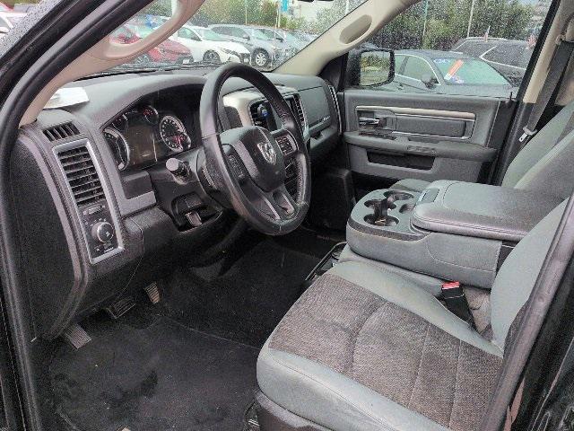 used 2019 Ram 1500 car, priced at $18,196