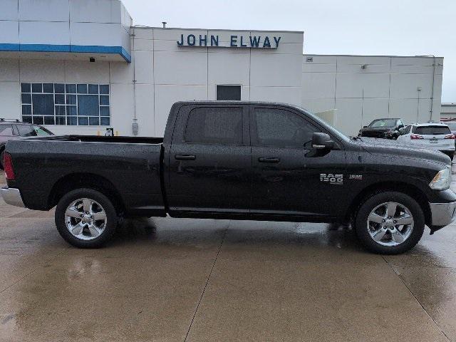 used 2019 Ram 1500 car, priced at $18,196