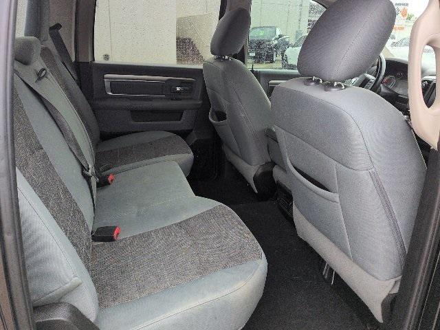 used 2019 Ram 1500 car, priced at $18,196