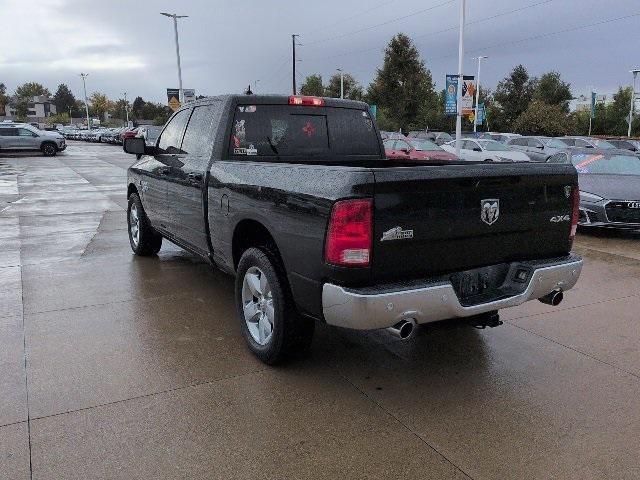 used 2019 Ram 1500 car, priced at $18,196