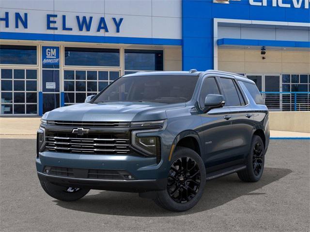 new 2026 Chevrolet Tahoe car, priced at $92,074