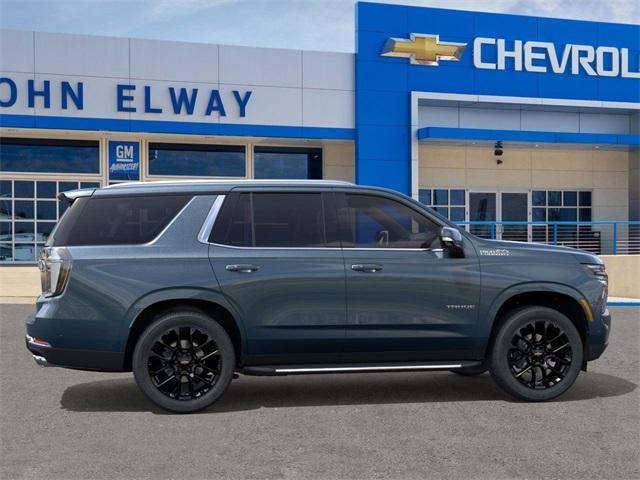 new 2026 Chevrolet Tahoe car, priced at $92,074