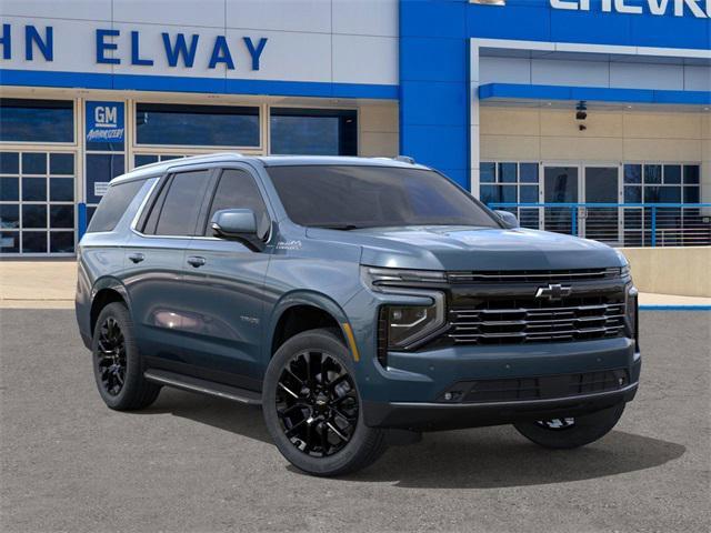 new 2026 Chevrolet Tahoe car, priced at $92,074