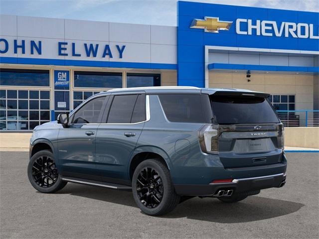 new 2026 Chevrolet Tahoe car, priced at $92,074