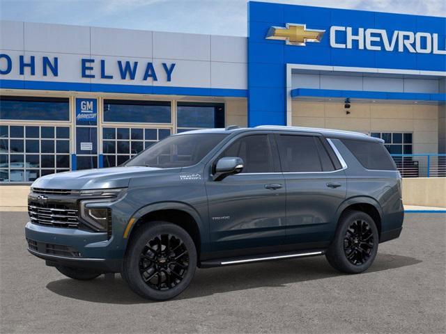 new 2026 Chevrolet Tahoe car, priced at $92,074