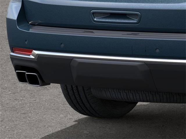 new 2026 Chevrolet Tahoe car, priced at $92,074