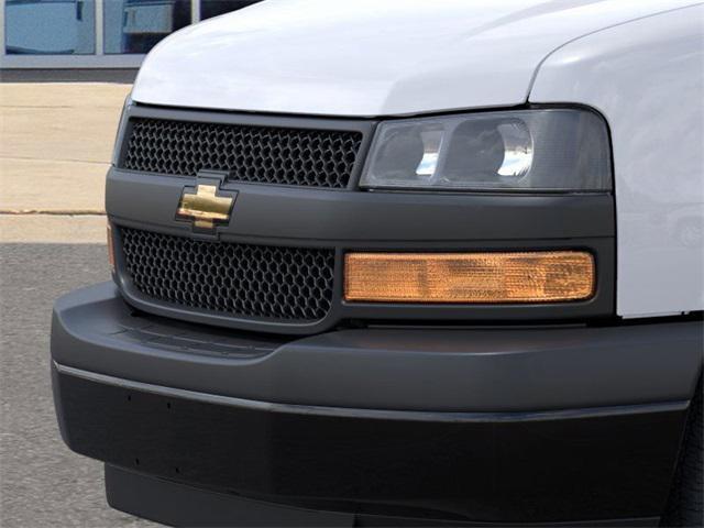 new 2025 Chevrolet Express 3500 car, priced at $52,860