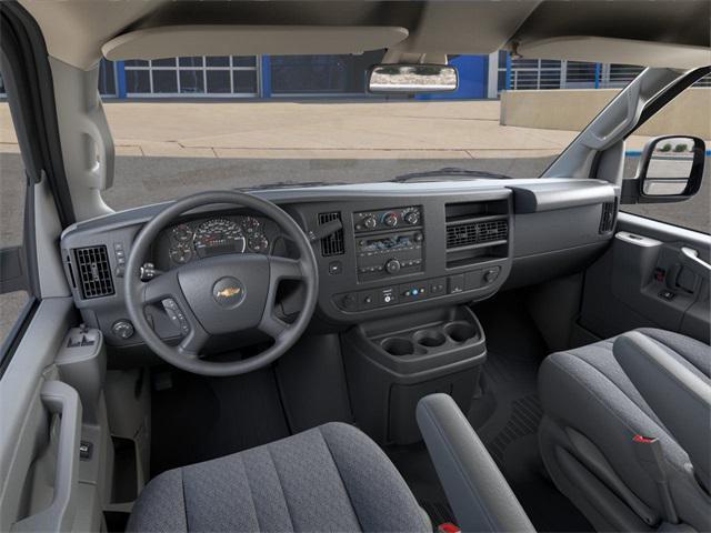 new 2025 Chevrolet Express 3500 car, priced at $52,860