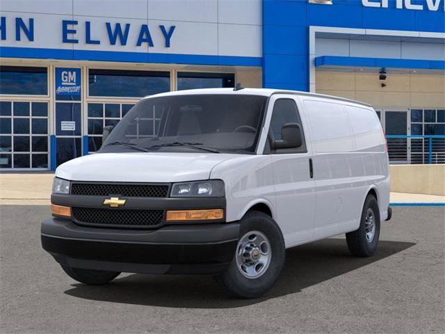 new 2025 Chevrolet Express 3500 car, priced at $52,860