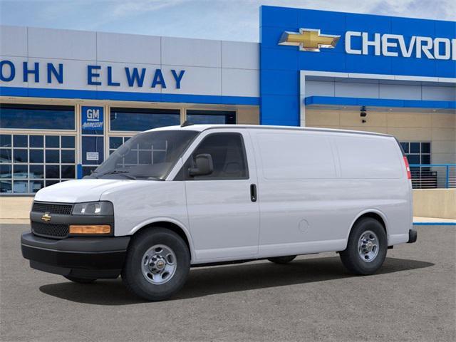 new 2025 Chevrolet Express 3500 car, priced at $52,860